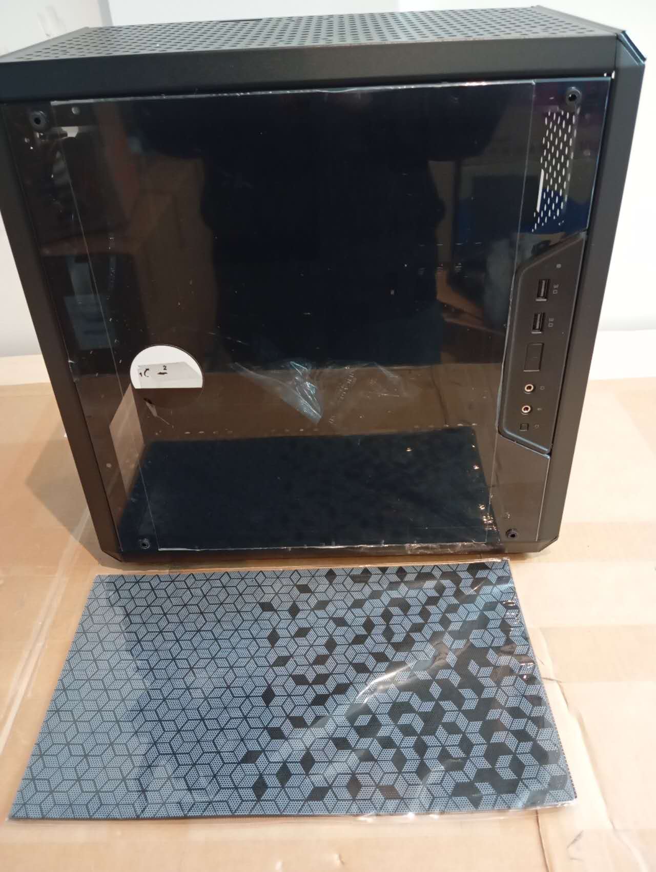 Cooler Master MasterBox Q300L, Refurbished Cooler Master MasterBox Q300L, Refurbished